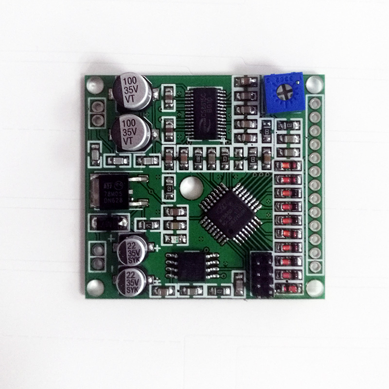 WT588D多路语音带功放？