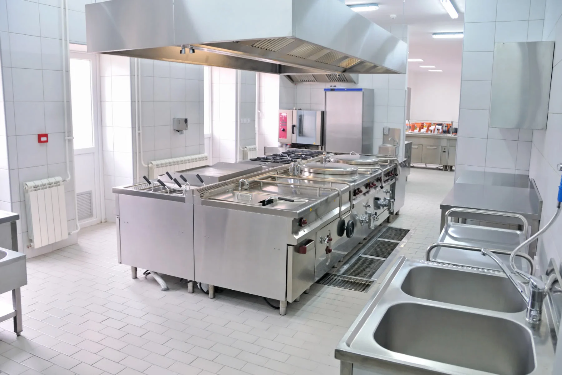 Everything You Need to Know About Commercial Kitchen Design(图3)