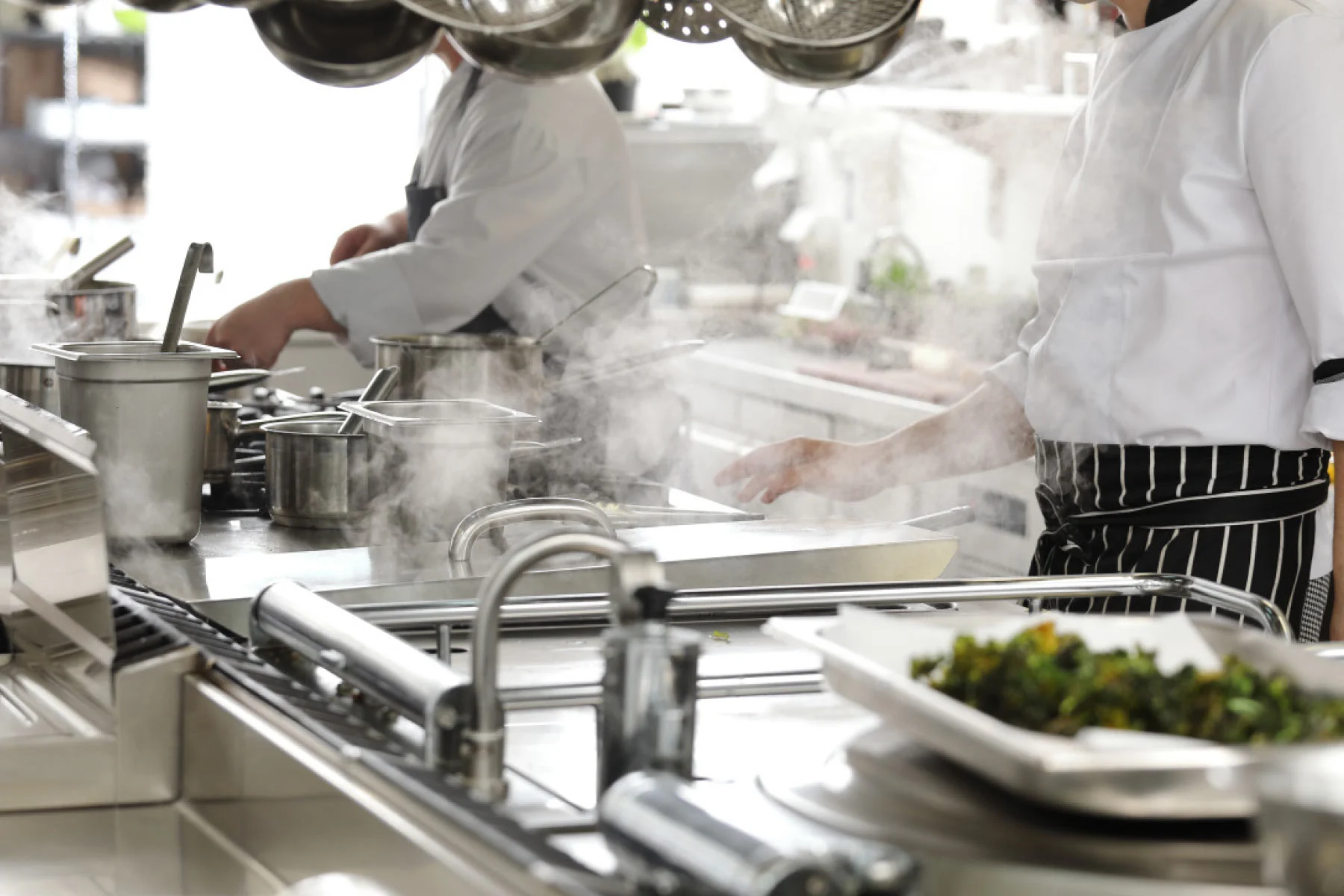 Everything You Need to Know About Commercial Kitchen Design(图6)